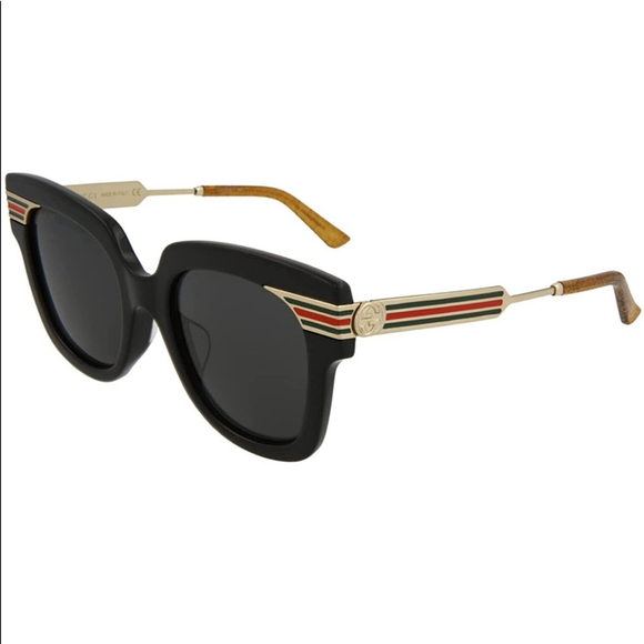 Gucci black Sunglasses (authentic) - Picture 8 of 8